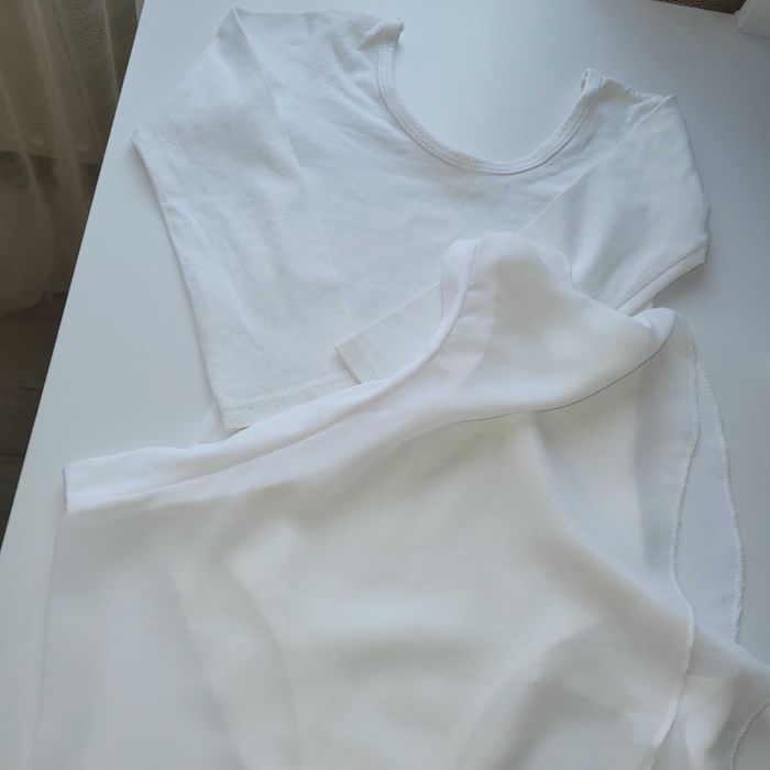 Комплект для бальных танцев (тренировочный)