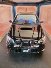 Model autoart 1:18 Subaru Impreza WRX STI