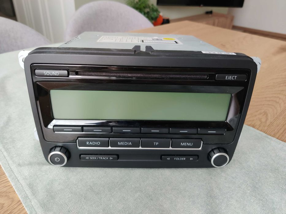 Radio RCD 310 VW Stan idealny!