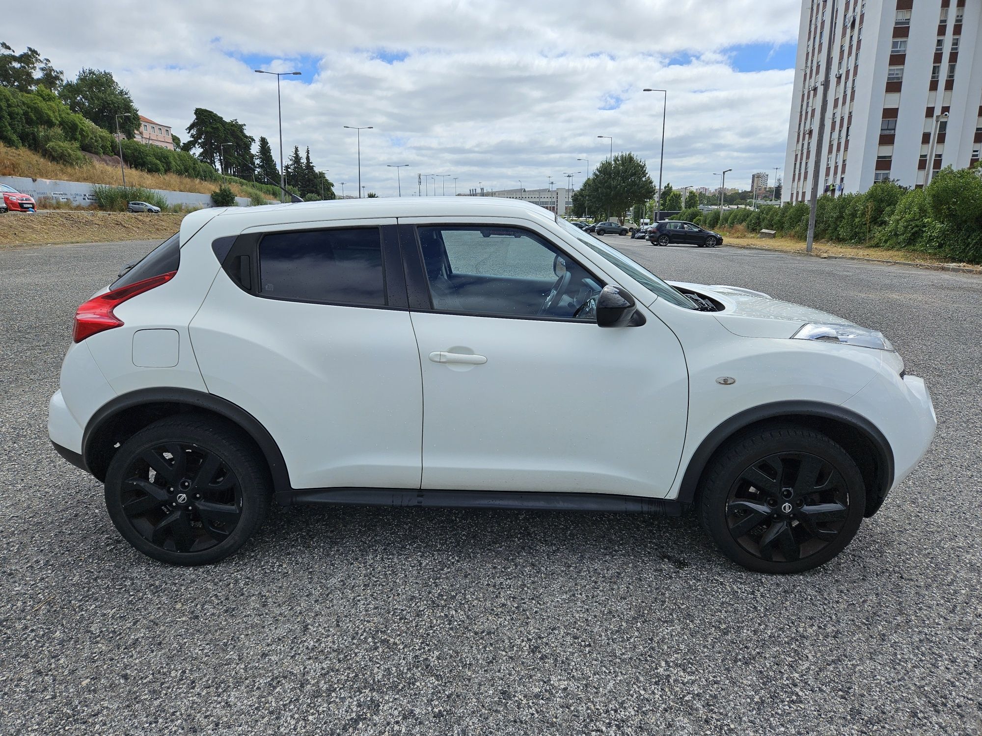 Nissan JUKE 1.5 Dci Tekna