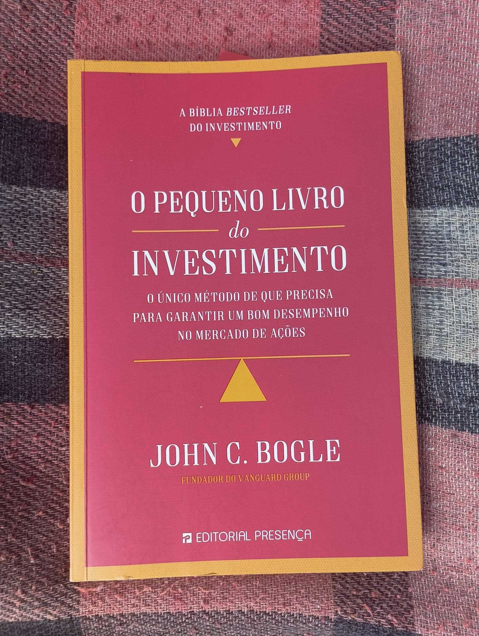 Livros para aprender a investir