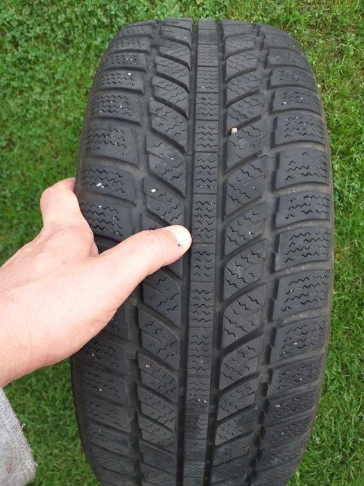 Opony zimowe 16  Z   felgami