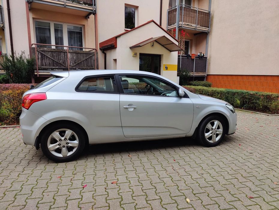 Kia ProCeed ProCeed Benzyna | 1 właściciel | Serwisowana | Bez wkładu