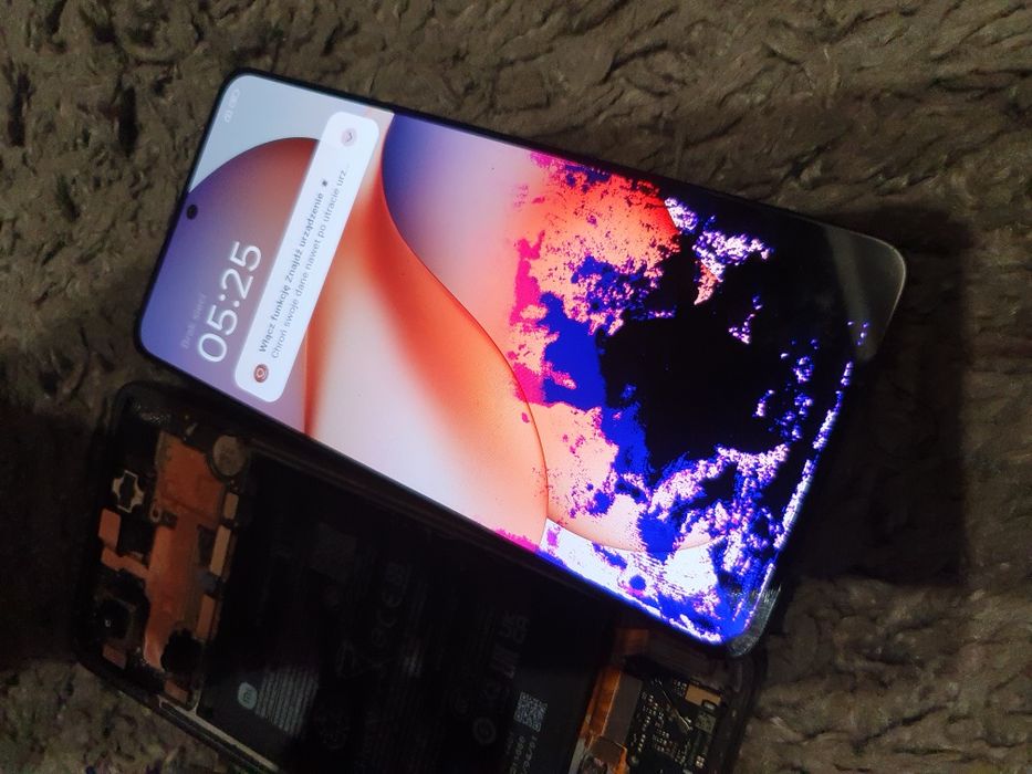 Wyswietlacz lcd org xaiomi redmi note 13 4g org. Dzialajacy