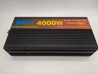 Novo - Inversor 2000 w / 4000 w (24V para 220 V)
