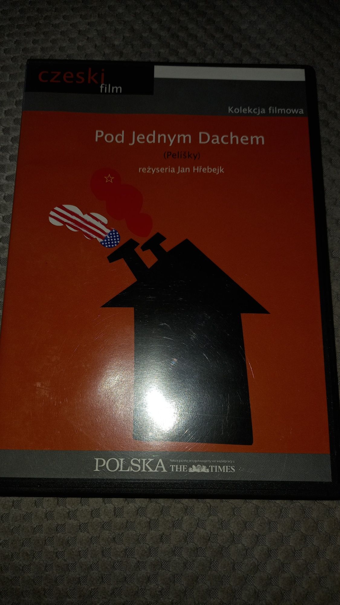 Pod jednym dachem  dvd