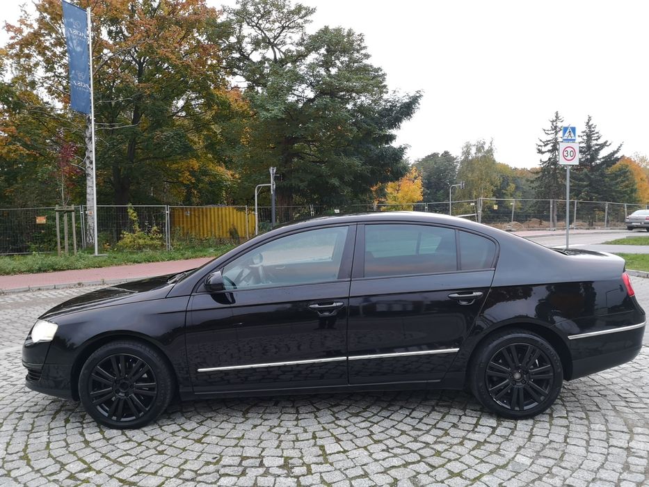 Volkswagen Passat B6 2.0tdi 170km Navi Pdc Kamera