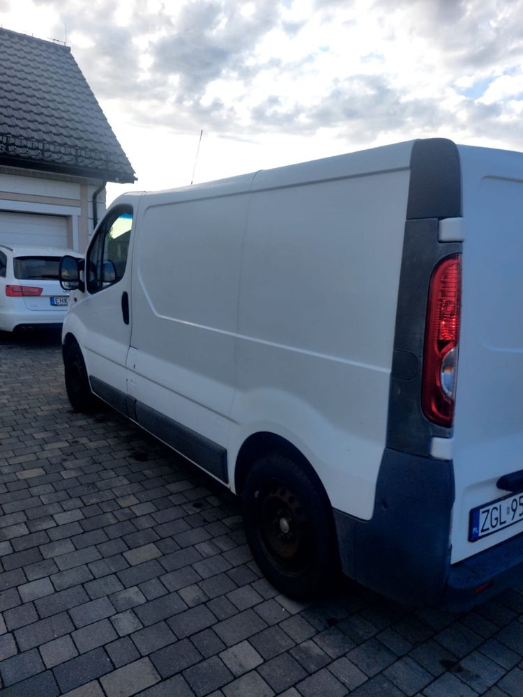 Opel Vivaro 2.0 dci