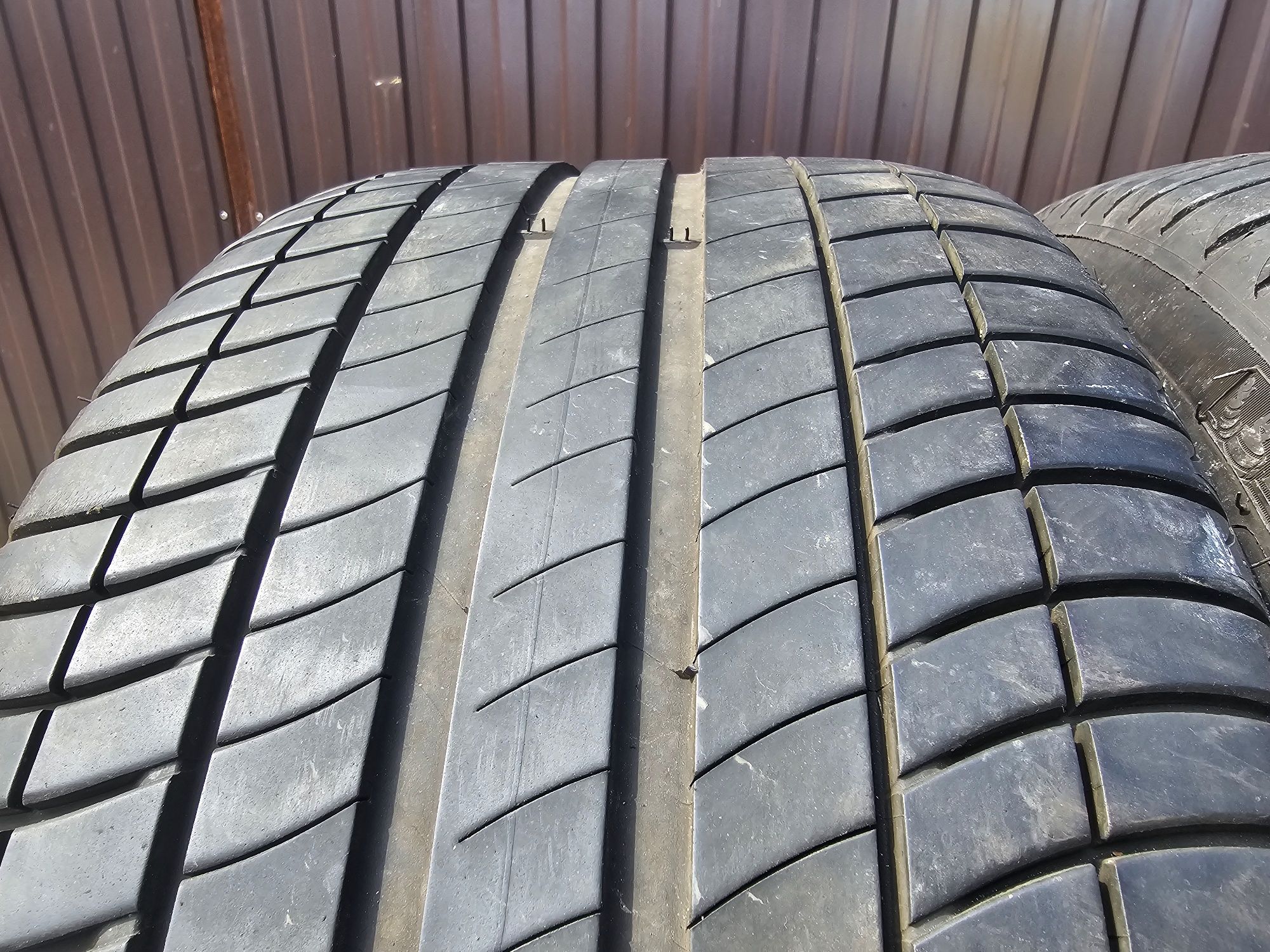 275/35/19 Opony letnie Michelin Primacy 3 MOE RUN FLAT