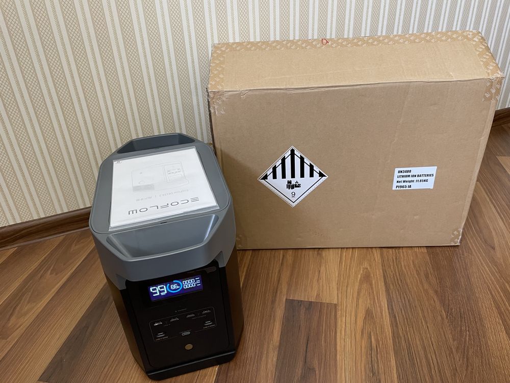 Ecoflow Delta 2 1800w