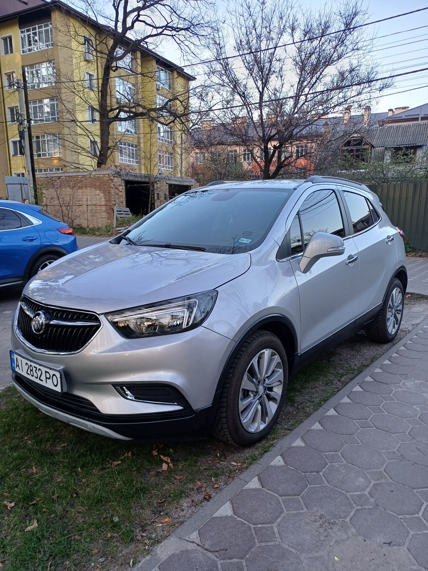 Buick encore 2018