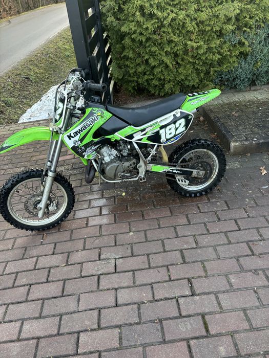 Sprzedam kawasaki kx65 2006r