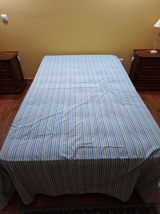 Rede e colchão  120x190