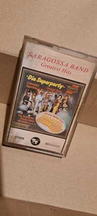 Kaseta audio Saragossa Band Greatest Hits