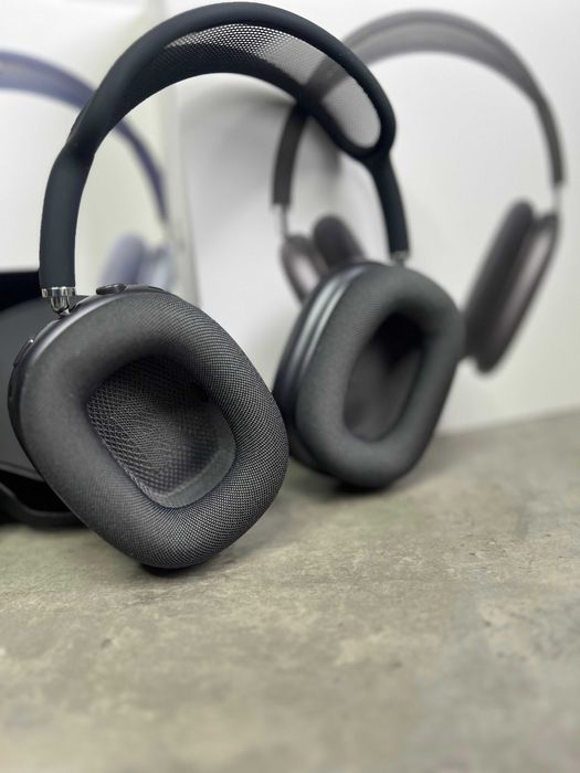 Навушники AirPods Max 2 Midnight (Чорні)