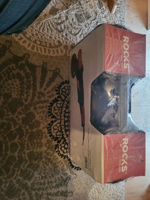 Polerka oscylacyjna 150MM Dual Action Rooks