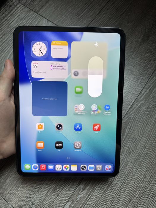ipad pro 11 m4 256gb