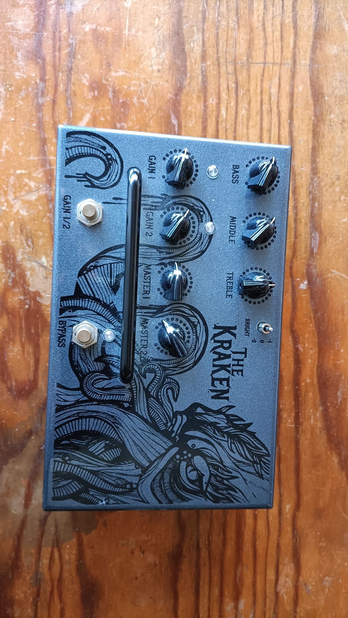 Victory Kraken V4 Preamp