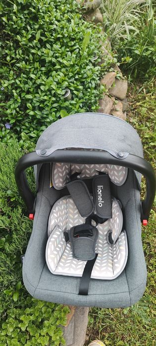 Дитяче автокріслo-переноска Lionelo