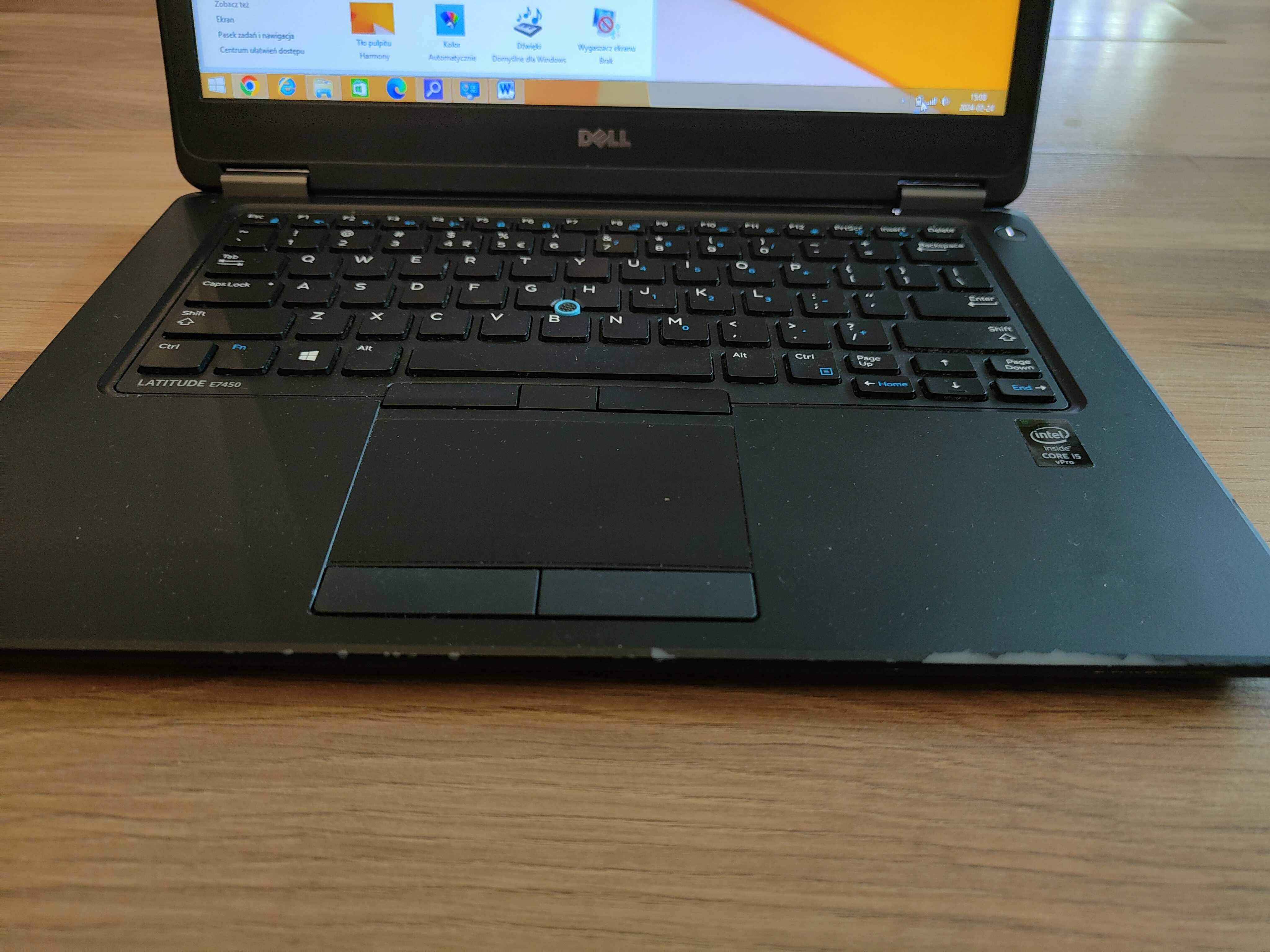 Dell latitude e7450