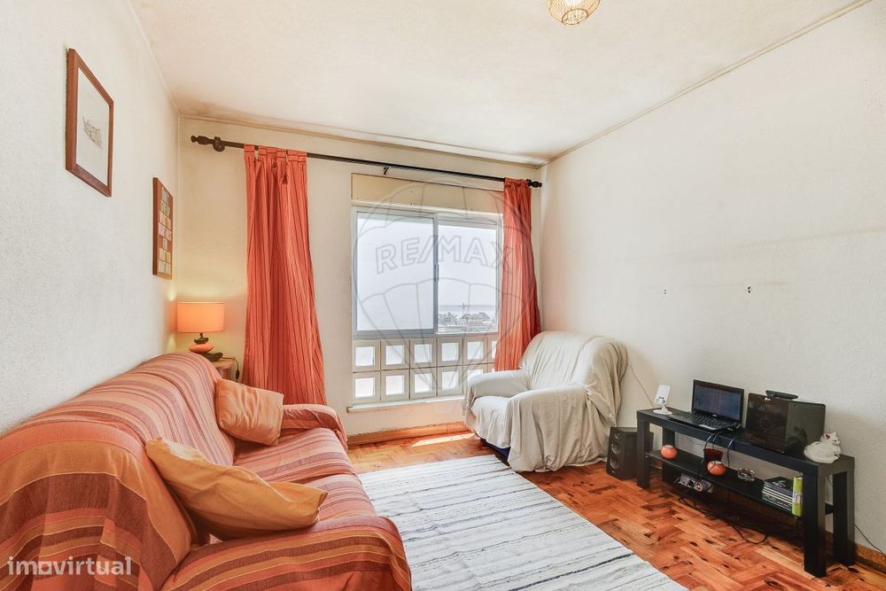 Apartamento T1 para arrendamento