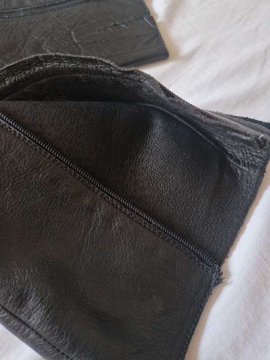 Bota preta cano alto