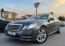 Mercedes-Benz E 220 CDi Avantgarde BlueEfficiency Auto.