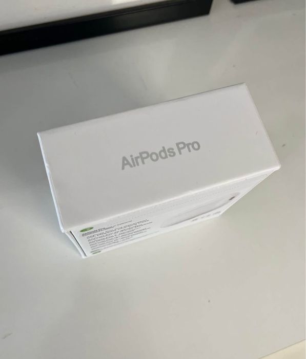 apple airpods pro 2.... vendo porque adquirir o mais novo!