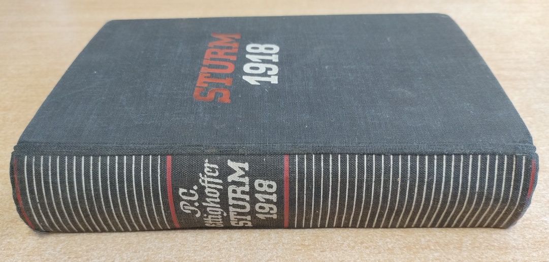 Sturm 1918 P.C. Ettighoffer