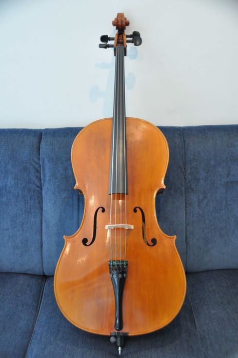 Wiolonczela lutnicza 4/4