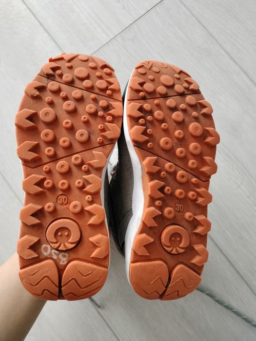 Черевики для хлопчика