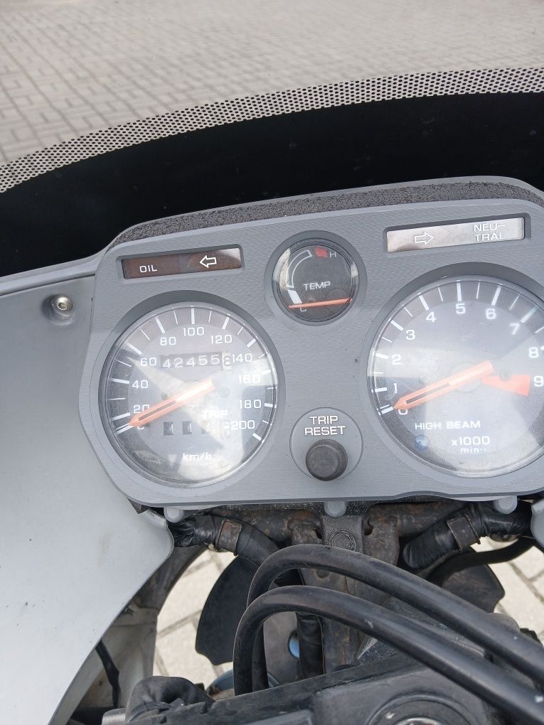 Honda Transalp 600