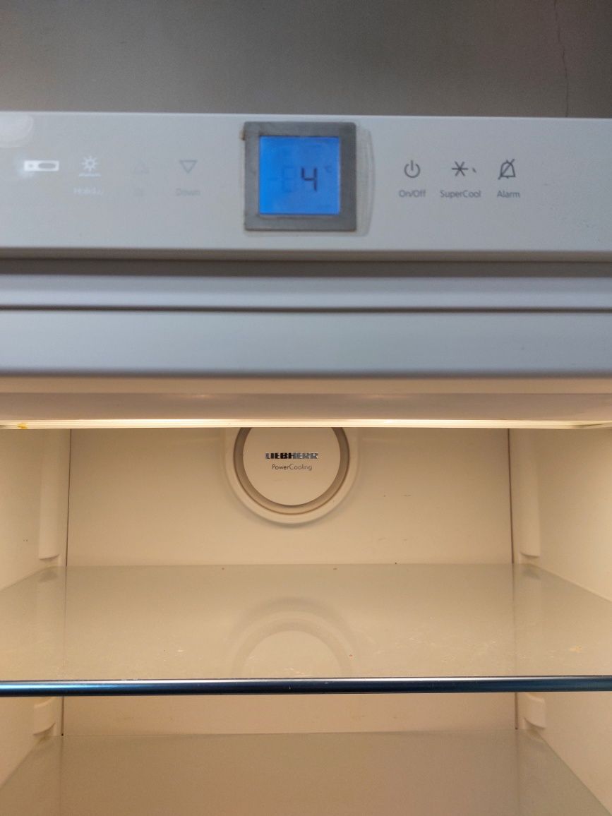Холодильник+морозильная камера Liebherr Side-by-Side BioFrech