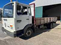 1989 Renault Midliner S100 (motor Perkins) 96034kms reais