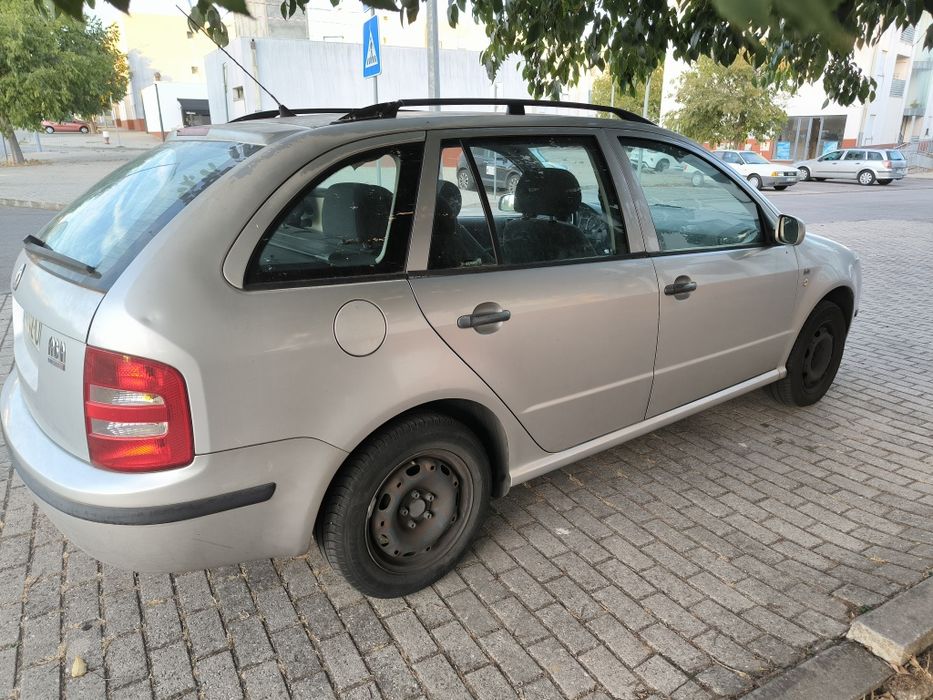 Skoda Fabia 1.4 16V
