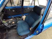 Datsun 1200 para acabar de restaurar