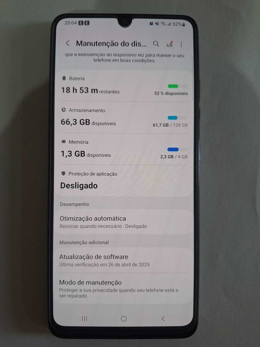 Samsung Galaxy A32 - 128GB