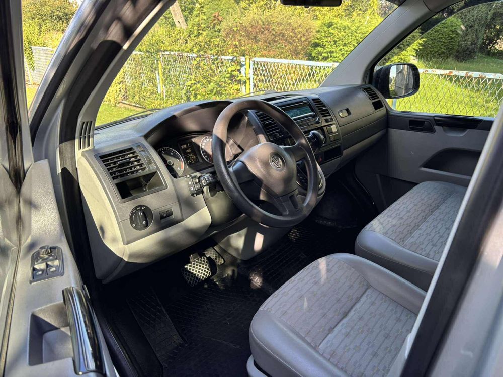 Volkswagen Transporter T5 lift 2.0 tdi 180 dsg 4motion 4x4 long