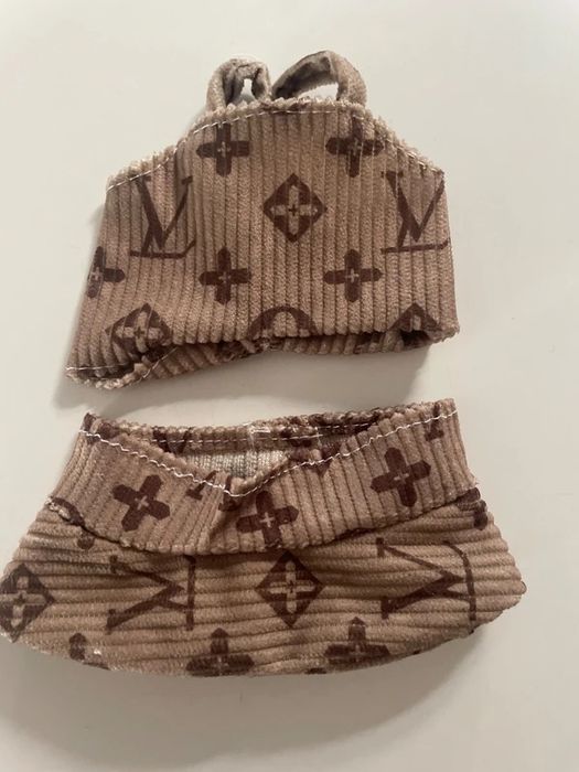 Nowe ubranlo dla Labubu