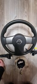 Kierownica+ airbag  Nissan Navara D40