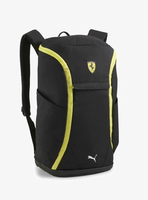 Plecak sportowy męski Team Ferrari F1
