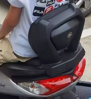 encosto para Yamaha Nmax a partir de 2020