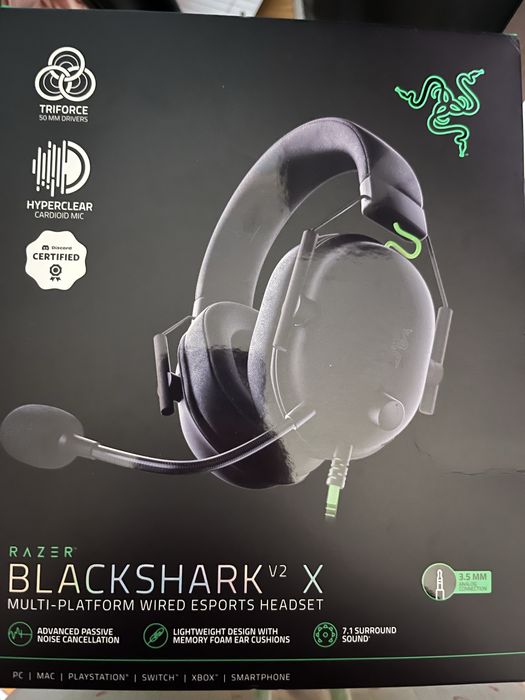 Razer BlackShark V2