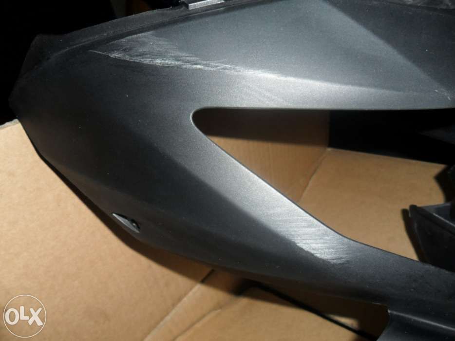 Peças usadas para honda hornet ano 2012