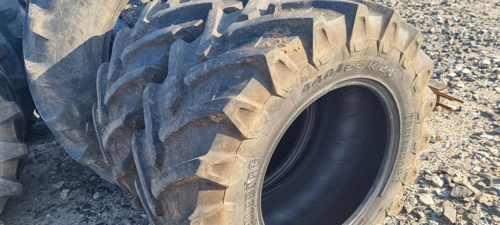 Opony rolnicze trelleborg 440/65r24 komplet polecam