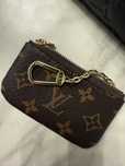 Pouch key LV monogramm , brelok na klucze. Pochette