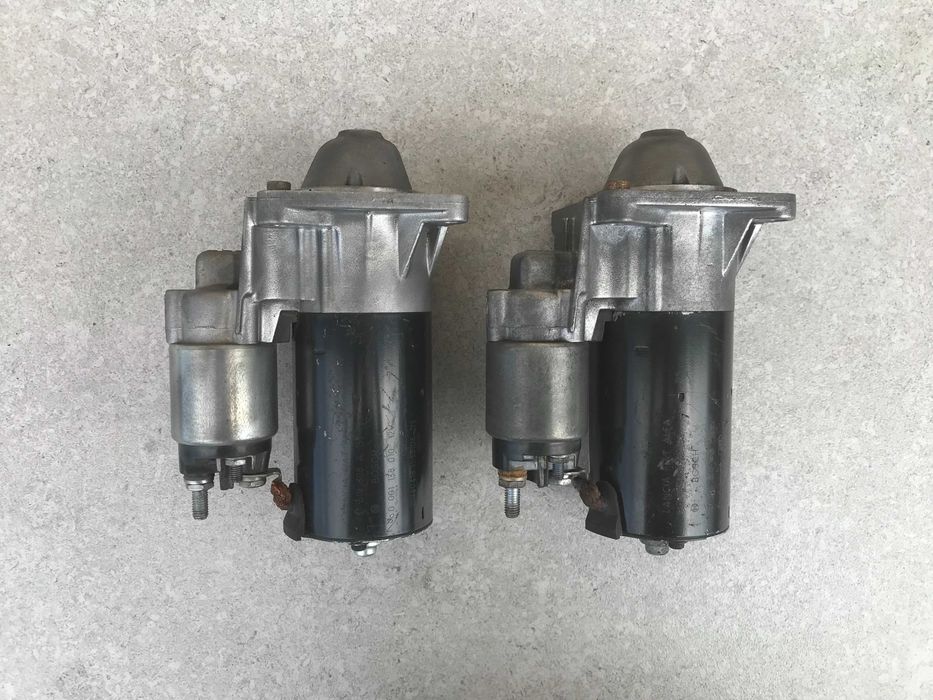 Стартер Fiat Doblo (2010-2021р.в) - 1.3MJTD 1.6MJTD