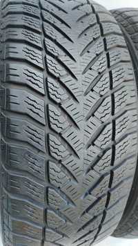 Opony Zimowe 235/55/17 Goodyear 2szt 6,5mm