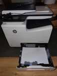 Drukarką printer
