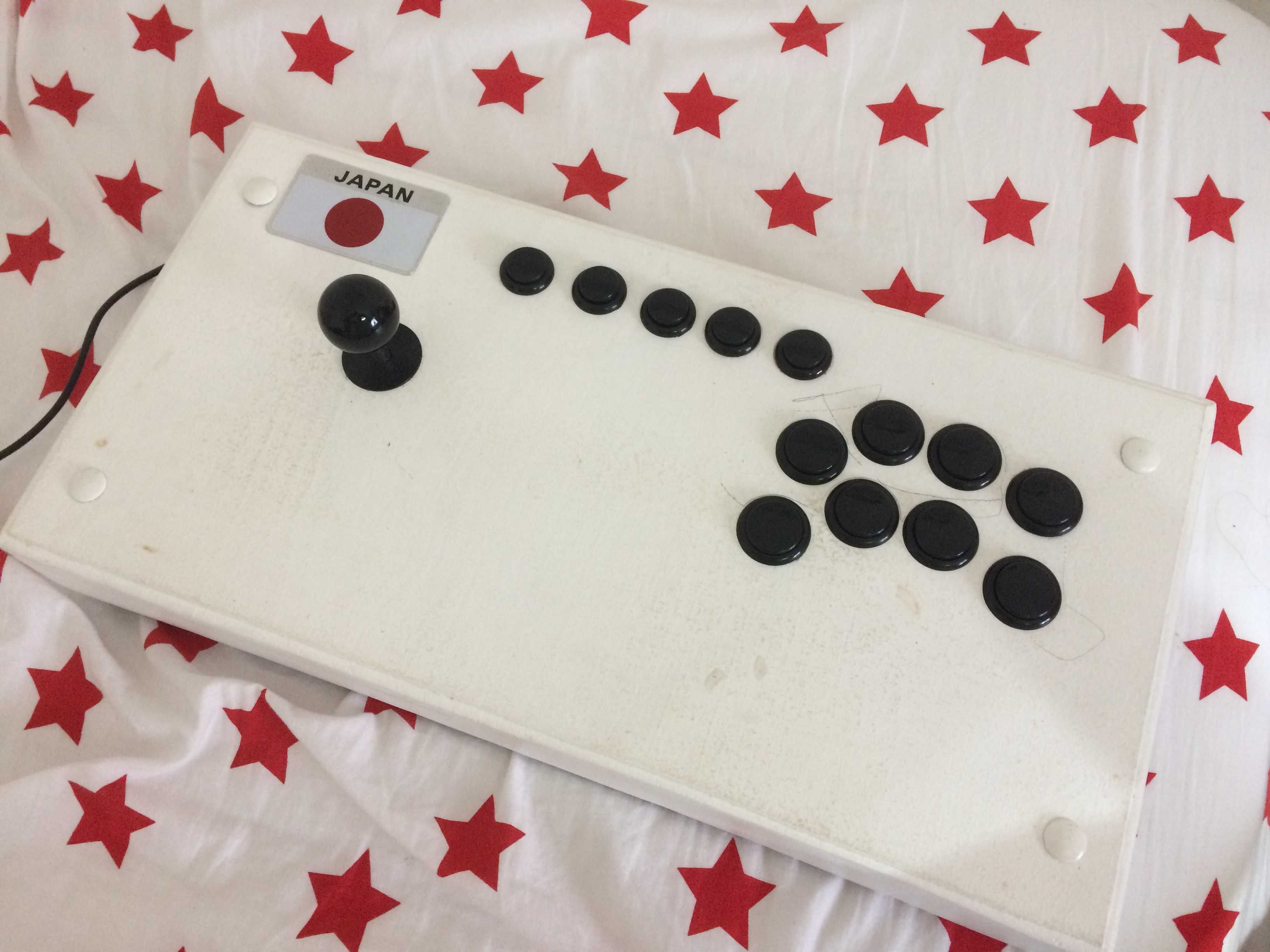 Arcade Stick para PC/Ps3